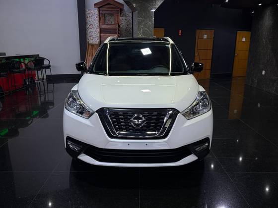 NISSAN KICKS 1.6 16V FLEXSTART SL 4P XTRONIC